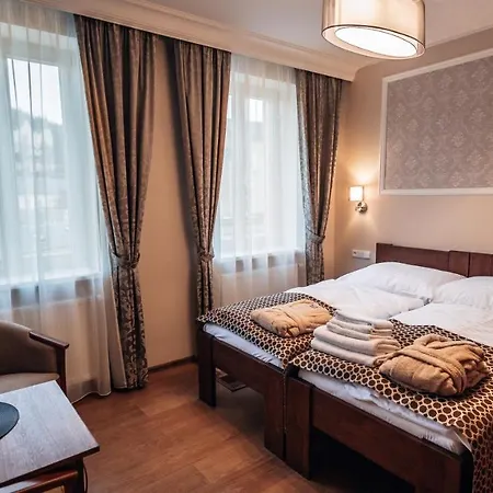 Hotel Star Karlovy Vary