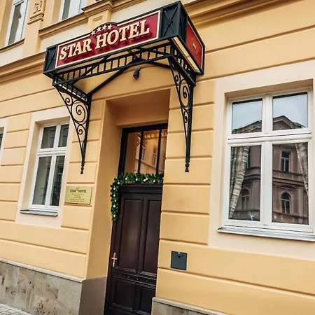Hotel Star Karlovy Vary