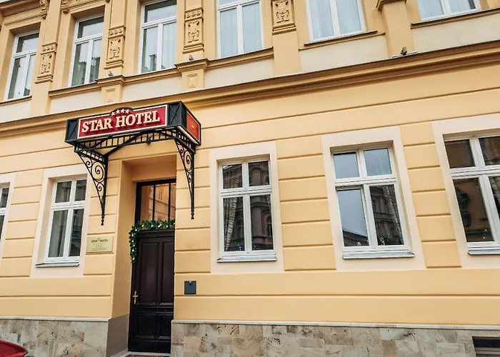Star 4* Karlovy Vary
